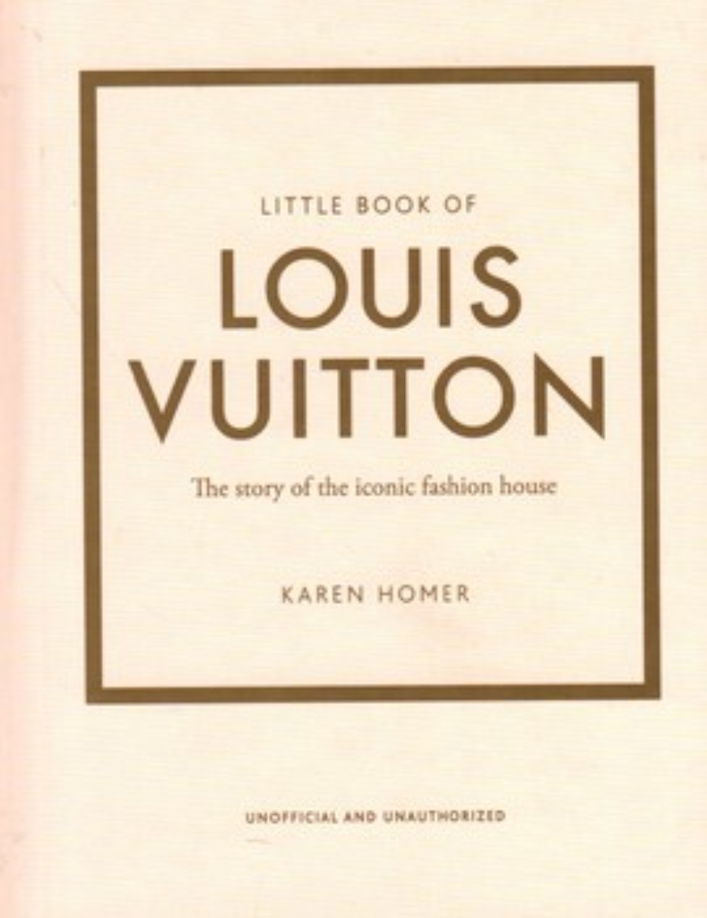 تصویر  The little book of Louis Vuitton (جیبی-گالینگور)